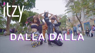 ITZY DANCE COVER CONTEST KPOP IN PUBLIC ITZY 달라달라DALLA DALLA Dance Cover By JT From VietNam [upl. by Belayneh]