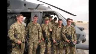 1 SCOTS C COY MERRY XMAS HERRICK 17mp4 [upl. by Aynotal]