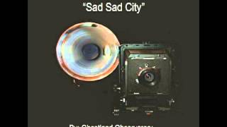 Ghostland Observatory  Sad Sad City [upl. by Cristy488]