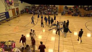 KelliherNorthome High School vs ClearbrookGonvick Womens Varsity Basketball [upl. by Relda]