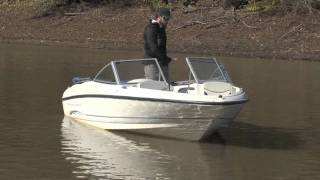 2003 Bayliner 175 BR w Mercruiser 30L [upl. by Hull]