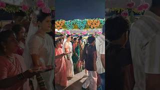 Buddhist wedding status budhhistweading Rajwedsnayana marathivlogger wedding [upl. by Akkahs]