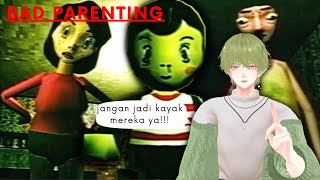 【BAD PARENTING】ANAK ALE GA BOLEH GINI [upl. by Edya]