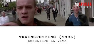 Trainspotting  Scegli la vita voce fuori campo [upl. by Khalid]