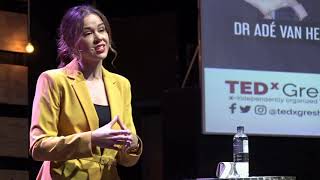 My thoughts on modern day feminism  Dr Ade van Heerden  TEDxGreshamPlace [upl. by Elmina]