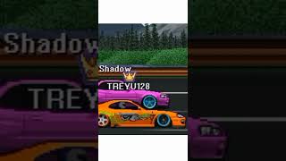 GTR R34 vs Supra mk4car pixelcarracer japanesecar drift gtr34 supramk4 fypシ [upl. by Alvira]