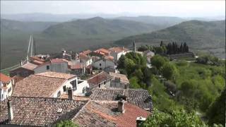 Motovun  Istria  Croatia [upl. by Fern]