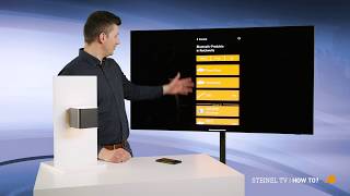 STEINEL Tutorial  Wie bediene ich eine BluetoothLeuchte mit der STEINELApp [upl. by Waylan805]