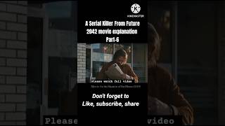 A Serial Killer From Future 2042 movie explanation  part6  shorts mrnightmare MrBeast [upl. by Alysa]