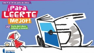 Dross estará en la 22º Feria del Libro Infantil y Juvenil [upl. by Orutra]