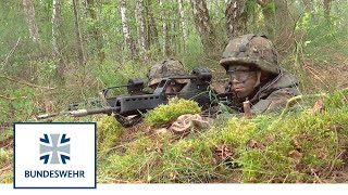 Spezialausbildung Heimatschutz  Bundeswehr [upl. by Lawson]