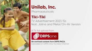 TikiTiki TV Ad 2023 15s with Melai Cantiveros and Jolina MagdangalEscueta Phils OnAir Ver [upl. by Micki818]