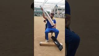 Unboxing ANGLAR Striker English Willow Long Blade Customise bat [upl. by Amehr]