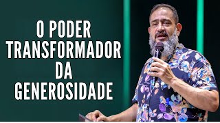 O poder transformador da Generosidade LUCIANO SUBIRA [upl. by Osbert]