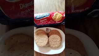 Mcvities Digestives Biscuits [upl. by Ardnauq]