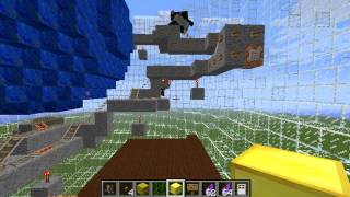 Minecraft Cell Model Parts and Functions [upl. by Maddock]