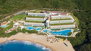 Secrets Huatulco Resort Mexico  All You Need To Know Tour [upl. by Eyaj668]