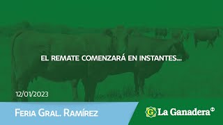 Remate General de Hacienda  Gral Ramírez  12 de enero 2023 [upl. by Idalia]