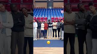 TEAM ORLY 🔥 basketball bball france paris u15france ffbb [upl. by Adev224]