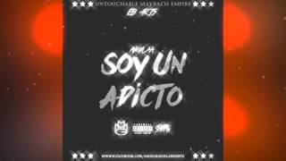 Anuel AA  Soy un adicto  Audio Oficial Letra [upl. by Nic679]