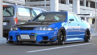 STANCENATION JAPAN 2020 GUNMA 搬入③ スタンスネーション群馬 [upl. by Ahcorb]