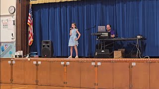 Corryton Elementary Talent Show 2024 [upl. by Enairda]