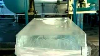 How Its Made Ice Sculptures [upl. by Ardrey]