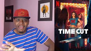 Time Cut on Netflix is Trash [upl. by Ubana]