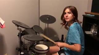 Weezer  Beverly Hills Drum Cover [upl. by Fortuna992]