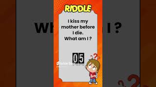 Who Kissed Their Mother BEFORE They Died  Try to Solve This Riddle [upl. by Kiri]