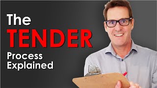 Tenders Bids Quotations Evaluations and Contacts explained for South African Tenders [upl. by Mattie]