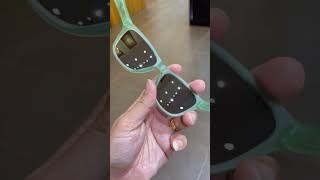 Oakley Frogskins XS Matte Transparent Jade  Prizm Jade Polarized OJ90063853 [upl. by Nnaitak]