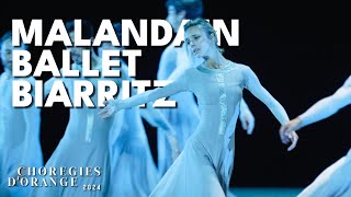 MALANDAIN BALLET BIARRITZ  Chorégies dOrange 2024 [upl. by Enicnarf232]