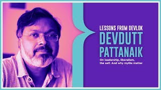 Devdutt Pattanaik Algebra Chennai [upl. by Leirej]