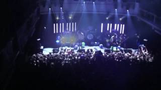 John Coffey  full show  Paradiso Amsterdam 30092016 [upl. by Euqinamod]