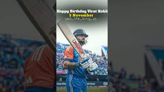 Next month legends birthday😈indianbatsman virat indianindiancricketer RuDrAyt01official [upl. by Sug]