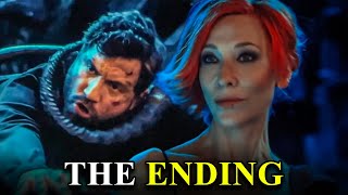 BORDERLANDS Ending Explained [upl. by Iad267]