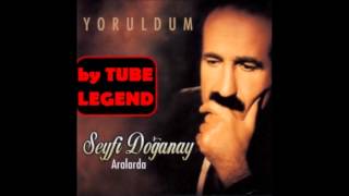 Seyfi Doganay  Neredesin Özlemini Çektigim by TUBELEGEND [upl. by Collier]