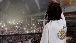 PAWSA LIVE  PRINTWORKS LONDON 2022 🇬🇧 SOLID GROOVES 10TH BIRTHDAY FULL SET [upl. by Mitzi]