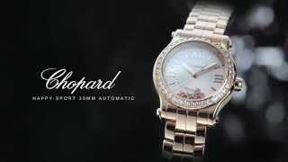 Chopard Happy Sport [upl. by Bevis]