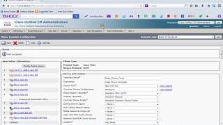 Adding Phone to CUCM Using BAT [upl. by Ativahs451]