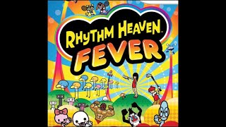 Stepmania 5SM5  MicroRow  Tsunku RhythmHeavenFever [upl. by Kenti]