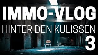 IMMOBILIENVLOG  BODEN EINGESTÜRZT  Drama bei der ImmobilienSanierung Projekt Derendorf  Teil 3 [upl. by Sinnylg]