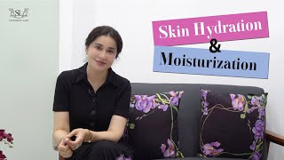 Dr Shaista Lodhi Expert Practical Advice  Moisturizer amp Hydration skincareadvice [upl. by Mckay]