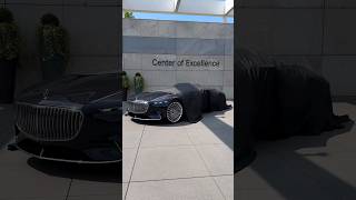 The most beautiful car in the world MercedesMaybach 6 Cabriolet [upl. by Rollin]