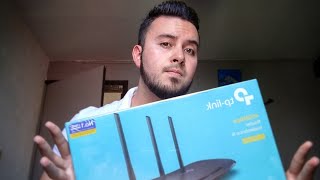 ¿Para Que Funciona Un Router Tplink TLWR940N Unboxing amp Review [upl. by Aical]