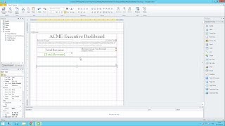 Using formulas to calculate revenues  Qlik NPrinting [upl. by Koa]