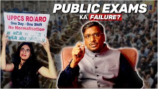 UP PCS ROARO Protest Explained Exam Challenges amp Aspirants’ Demands uppsc [upl. by Gaylene]