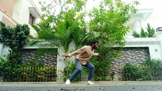 Neethane Dance Cover  Yuvan Shankar Raja  Sarvam  Arya  Trisha [upl. by Yokoyama]