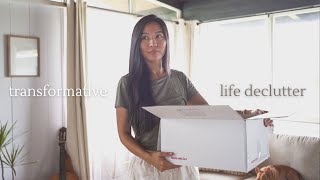 This 30 day declutter will transform your life just 10 minutes a day [upl. by Aara416]